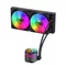 Image Кулер Gamemax IceBurg 240 Infinity