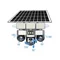 Image Camera de supraveghere cu baterie solară  Black