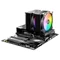 Image Кулер be quiet! Pure Rock Pro 3 LX Black