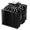 Image Кулер be quiet! Pure Rock Pro 3 LX Black