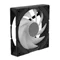 Image Вентилятор Deepcool CG580 Reversed, Black