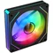 Image Ventilator Deepcool CG530 Reversed, Black