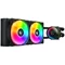 Image Кулер Cougar Poseidon Vistek ARGB 240, Black