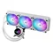 Image Кулер Asus ROG STRIX LC III 360 ARGB LCD WHT