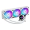 Image Кулер Asus ROG STRIX LC III 360 ARGB LCD WHT