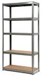 Image Стеллаж Costway TL33815GR Grey