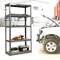 Image Стеллаж Costway TL33815GR Grey