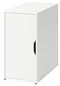 Image Письменный стол Ikea Lagkapten/Alex 140x60cm Белый Дуб