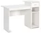 Image Masă de calculator Costway CB10438WH White