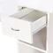 Image Masă de calculator Costway CB10438WH White