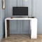 Image Mirage Meble Lima 120x60cm White/Walnut