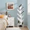 Image Стеллаж Costway CB10372WH White