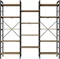 Image Raft Mirage Meble HC107 Walnut/Black