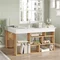 Image Письменный стол Mirage Design Tywin CT5-AW Pine/White