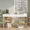 Image Письменный стол Mirage Design Tywin CT5-AW Pine/White