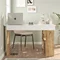 Image Письменный стол Mirage Design Tywin CT5-AW Pine/White