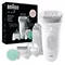 Image Epilator Braun SE7081, White