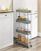 Image Стеллаж Songmics KSC008G01 Grey