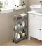 Image Стеллаж Songmics KSC008G01 Grey