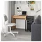 Image Письменный стол Ikea Micke 73x50см Дуб