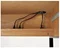 Image Письменный стол Ikea Micke 73x50см Дуб