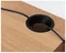 Image Письменный стол Ikea Micke 73x50см Дуб
