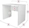 Image Письменный стол Bofigo 60x90 White