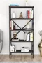 Image Raft Bofigo Shelves Metal 5 секции Anthracite