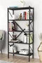 Image Raft Bofigo Shelves Metal 5 секции Anthracite