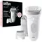 Image Epilator Braun SE7000 White