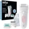 Image Epilator Braun SE5050 White