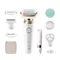 Image Epilator Braun SES9481 3D, White/Golden