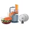 Image Кухонный комбайн Kenwood FDP 23.140GY, Blue Storm
