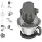 Image Кухонный комбайн Kenwood KHC30.070GY Grey