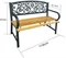 Image Bancă Akord Nerina Black/Oak