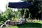 Image Садовый зонт FunFit Garden 3052 Blue