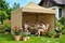 Image Pavilion de grădină Plonos 430002 Beige