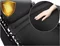 Image Шезлонг Sofotel ChillWell Soft 286500 Black
