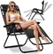 Image Шезлонг Sofotel ChillWell Soft 286500 Black