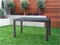 Image Стол Heniver Rattan 150x90 Brown