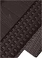 Image Стол Heniver Rattan 150x90 Brown