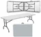 Image Стол Gotel O9A White