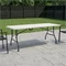 Image Стол Gotel O9A White