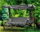 Image Садовые качели GardenLine KRE9771 Grey