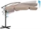 Image Садовый зонт Plonos PL-881 488103, Beige