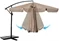 Image Садовый зонт Plonos PL-881 488103, Beige
