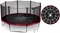 Image Батут Neo Sport NS-13Z241, Black/Red