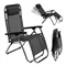 Image Шезлонг Procart LEZ5934, Black