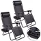 Image Шезлонг Procart LEZ5934, Black