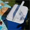 Image Ladă frigorifică auto Atlantic Electric CoolBox 24L, Blue/White